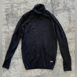 Calvin Klein turtle neck sweater size small